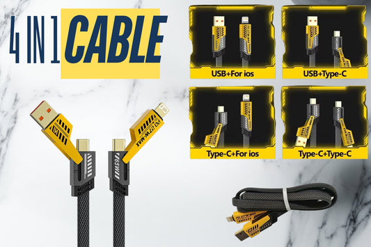 Which iPhone Charging Cable Is Best?