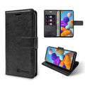Samsung S25FE Wallet Black Case