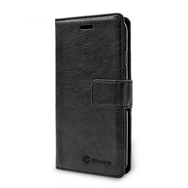 Samsung S25FE Wallet Black Case