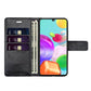 Samsung A51 Wallet Black