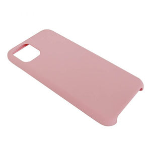 iPhone 11 OA Silicon Pink