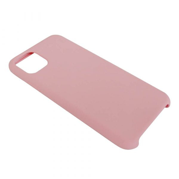 iPhone 12 OA Silicon Pink