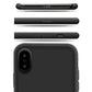 iPhone 15 Plus Silicon Case Black