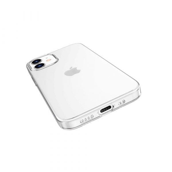 iPhone 12 Gel Clear