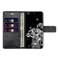 Samsung S20 Ultra Wallet Black