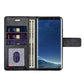 Samsung S8 Plus Book Black