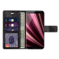 Samsung S21 Plus Wallet Black