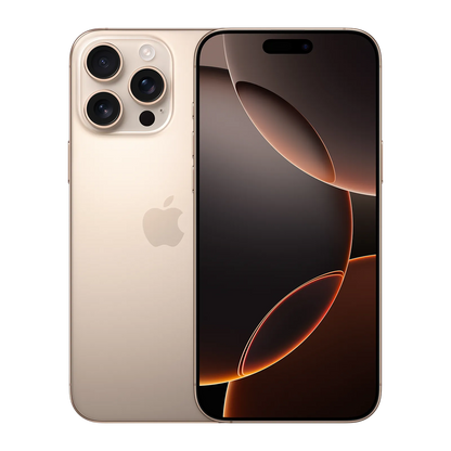 Apple iPhone 16 Pro Max Refurbished