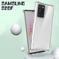 Samsung S20FE Clear Anti Burst Case
