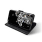 Samsung S20 Ultra Wallet Black