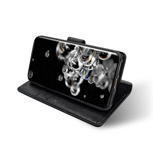 Samsung S21 Wallet Black