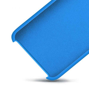 iPhone 12 Pro Max OA Silicon Blue