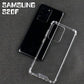 Samsung S20FE Clear Anti Burst Case