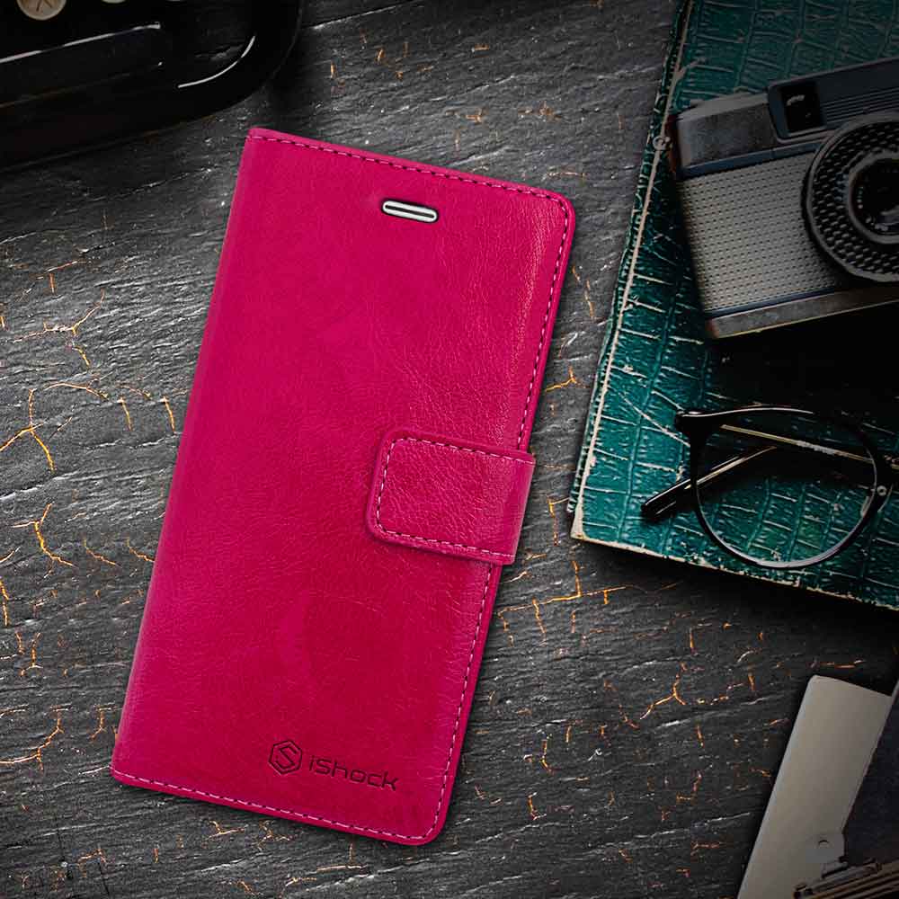 Samsung S10 Plus Wallet Pink