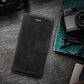 Samsung S20 Plus Wallet Black
