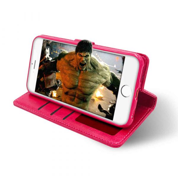iPhone 7 Plus/8 Plus Book Pink