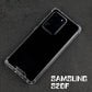 Samsung S20FE Clear Anti Burst Case