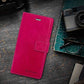 iPhone 11 pro Max Wallet Case Pink