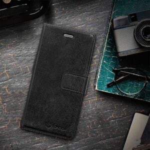 Samsung A50 Wallet Black
