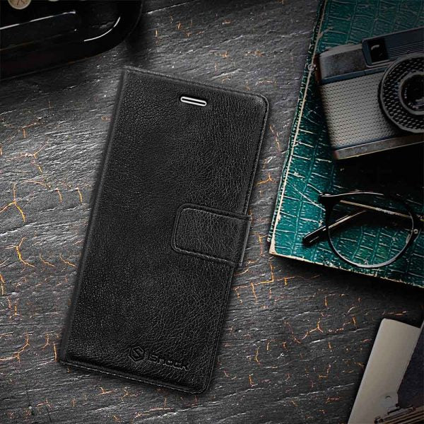 Samsung Wallet Book Black