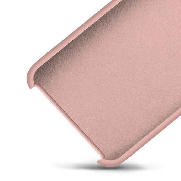 iPhone 12 OA Silicon Pink