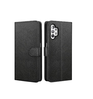 Samsung A13 Wallet Black