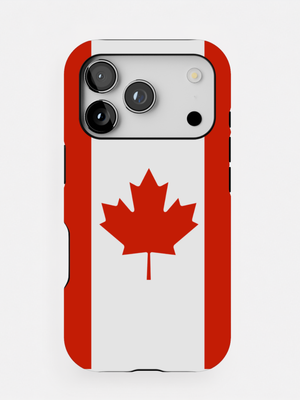 Canada Flag compatible with iPhone / Samsung Models