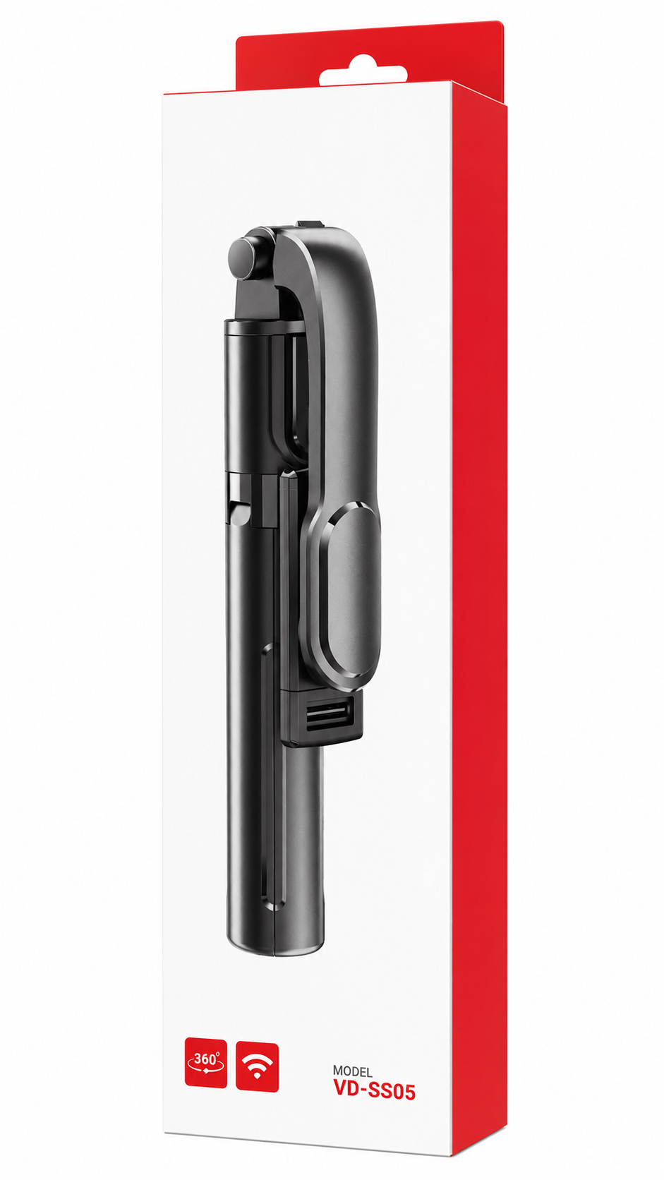 Selfie Stick Tripod with Wireless Remote