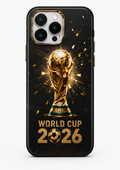 World Cup 2026 Trophy compatible with iPhone / Samsung Models