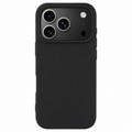 iPhone Silicon Case Black