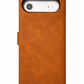 iPhone 17 Pro Max Magsafe 2 in 1 Magnet Wallet Case Brown