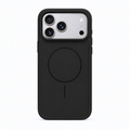 iPhone Full Back Magsafe Black Case