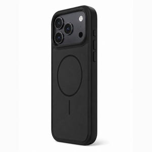 iPhone 17 Pro Max Full Back Magsafe Black Case