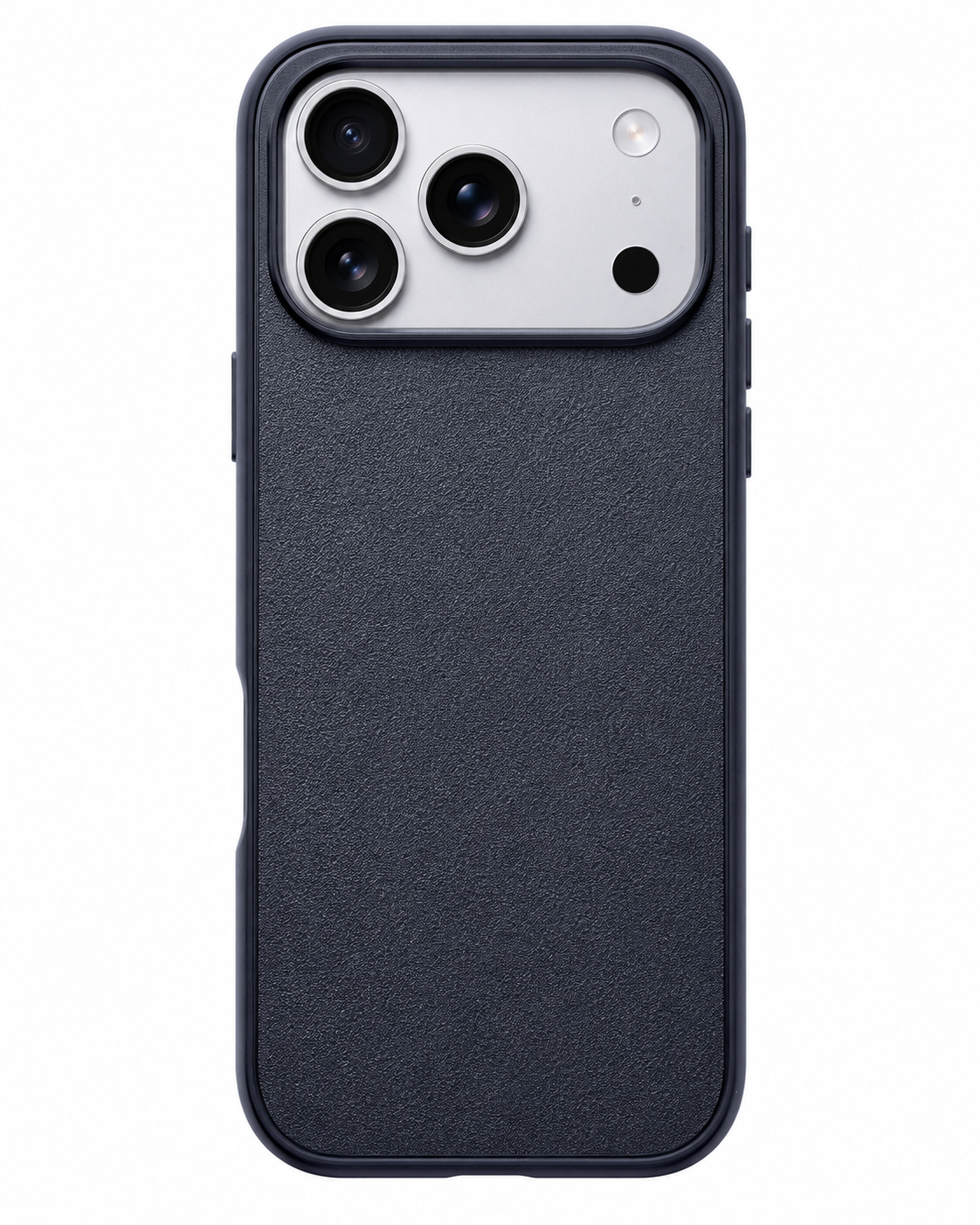 iPhone 17 Pro Max Solid Shockproof with Magsafe Case Black