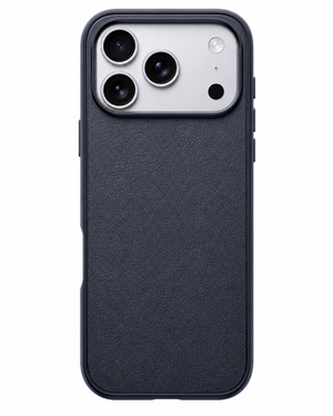iPhone 17 Pro Max Solid Shockproof with Magsafe Case Black
