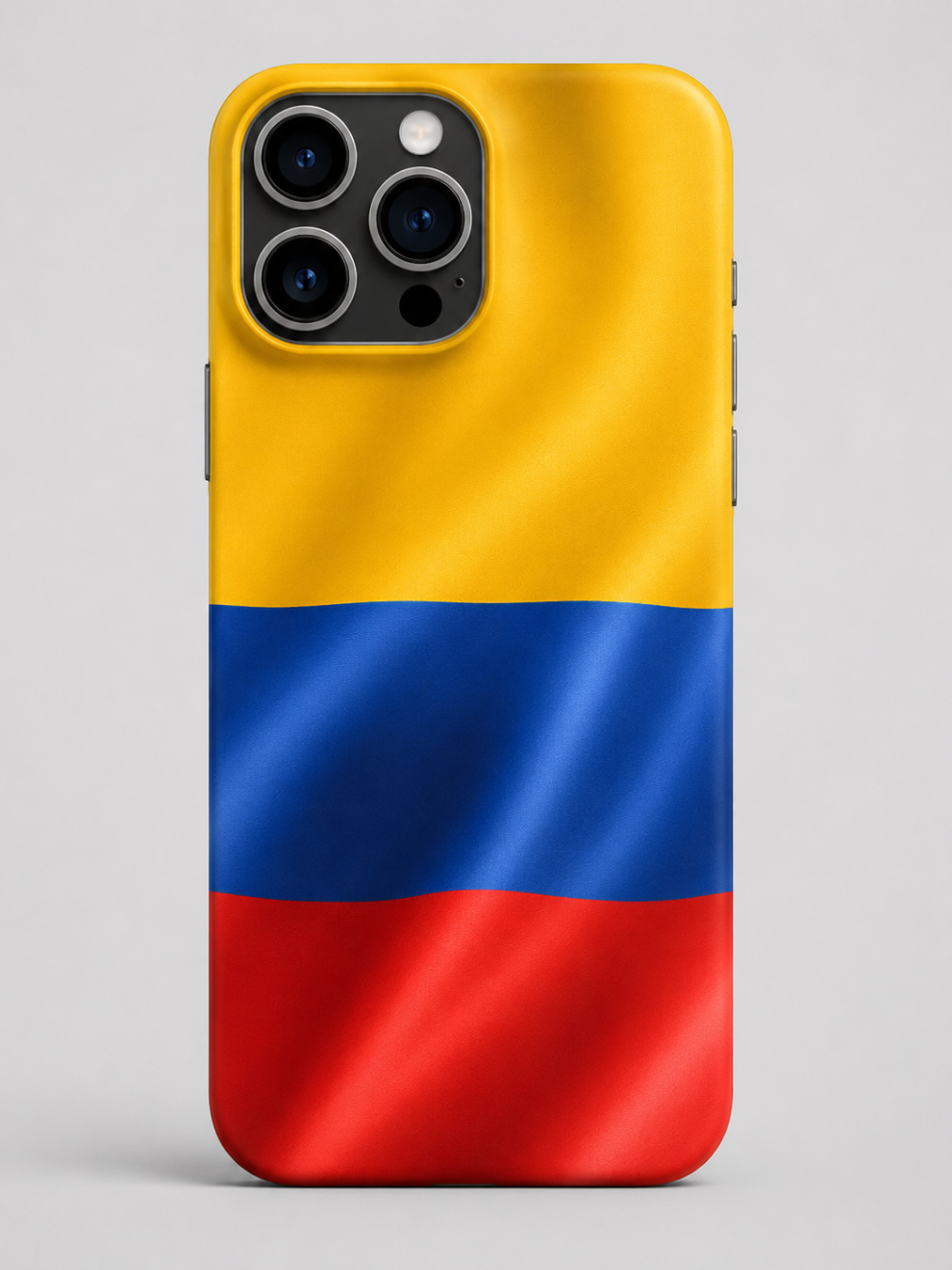 Colombian flag compatible with iPhone / Samsung Models