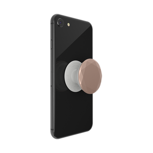 Diamond Rose Gold Pop Grip