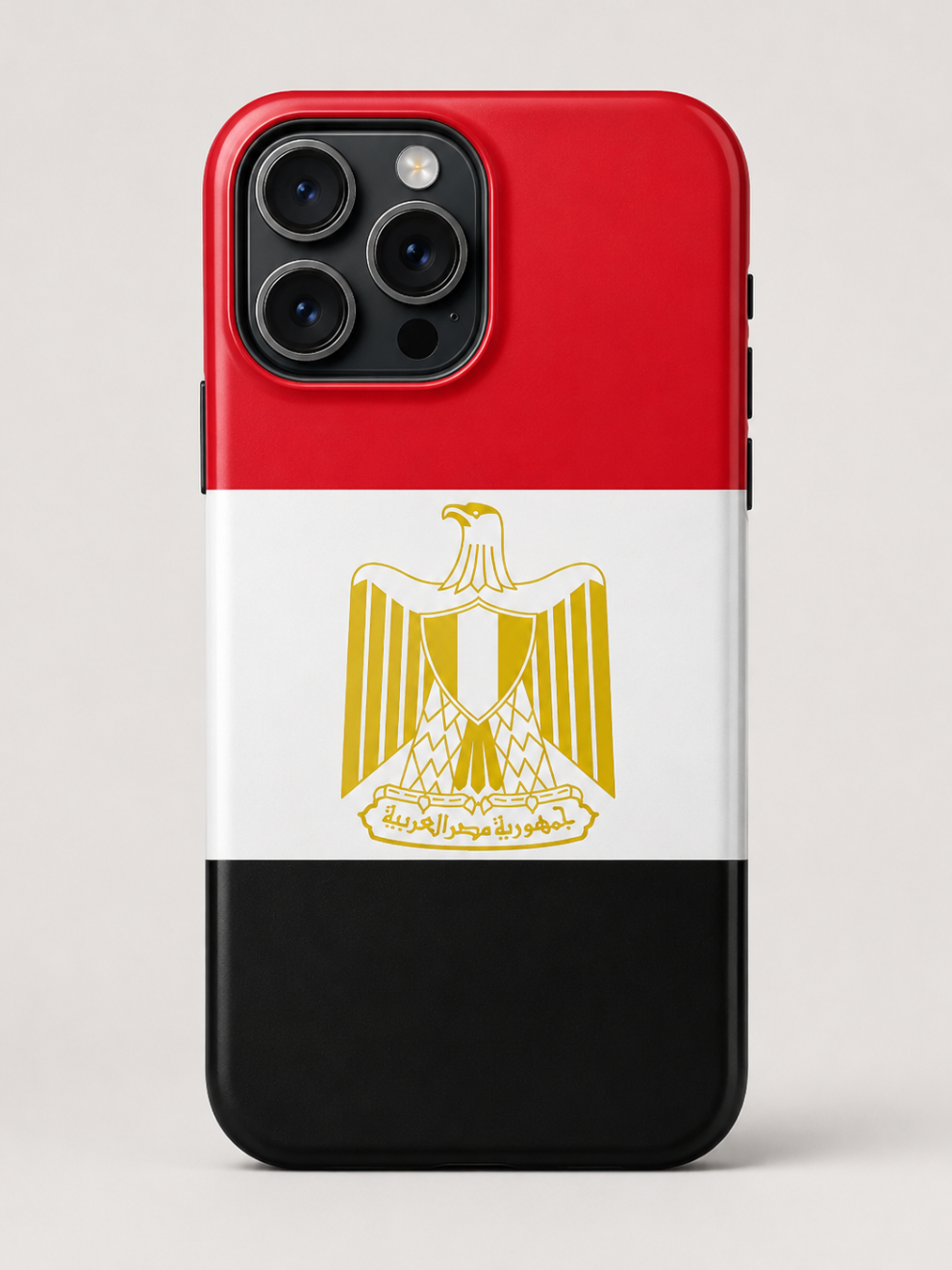 Egypt flag compatible with iPhone / Samsung Models