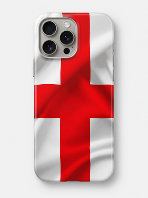 England flag compatible with iPhone / Samsung Models
