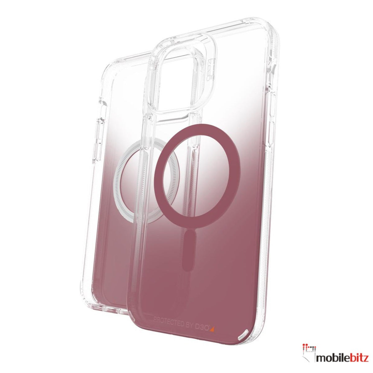 iPhone 13 Pro Max Gear4 MagSafe Rose