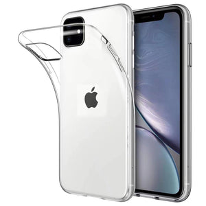 iPhone 14 Clear Gel Case