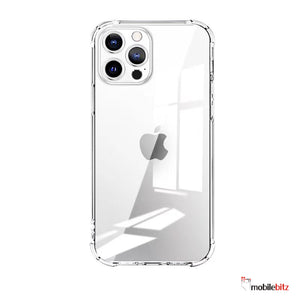 iPhone 12 Pro Max Gel Clear