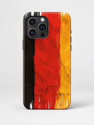 Germany Flag compatible with iPhone / Samsung Models