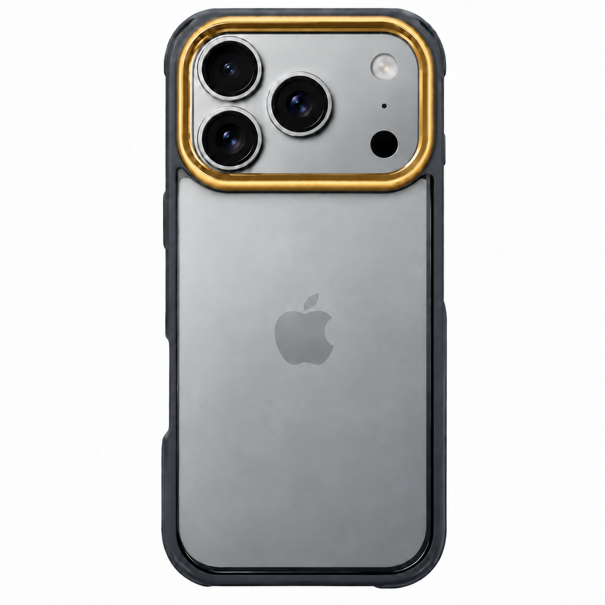 iPhone Shockproof Matt Tint Cases
