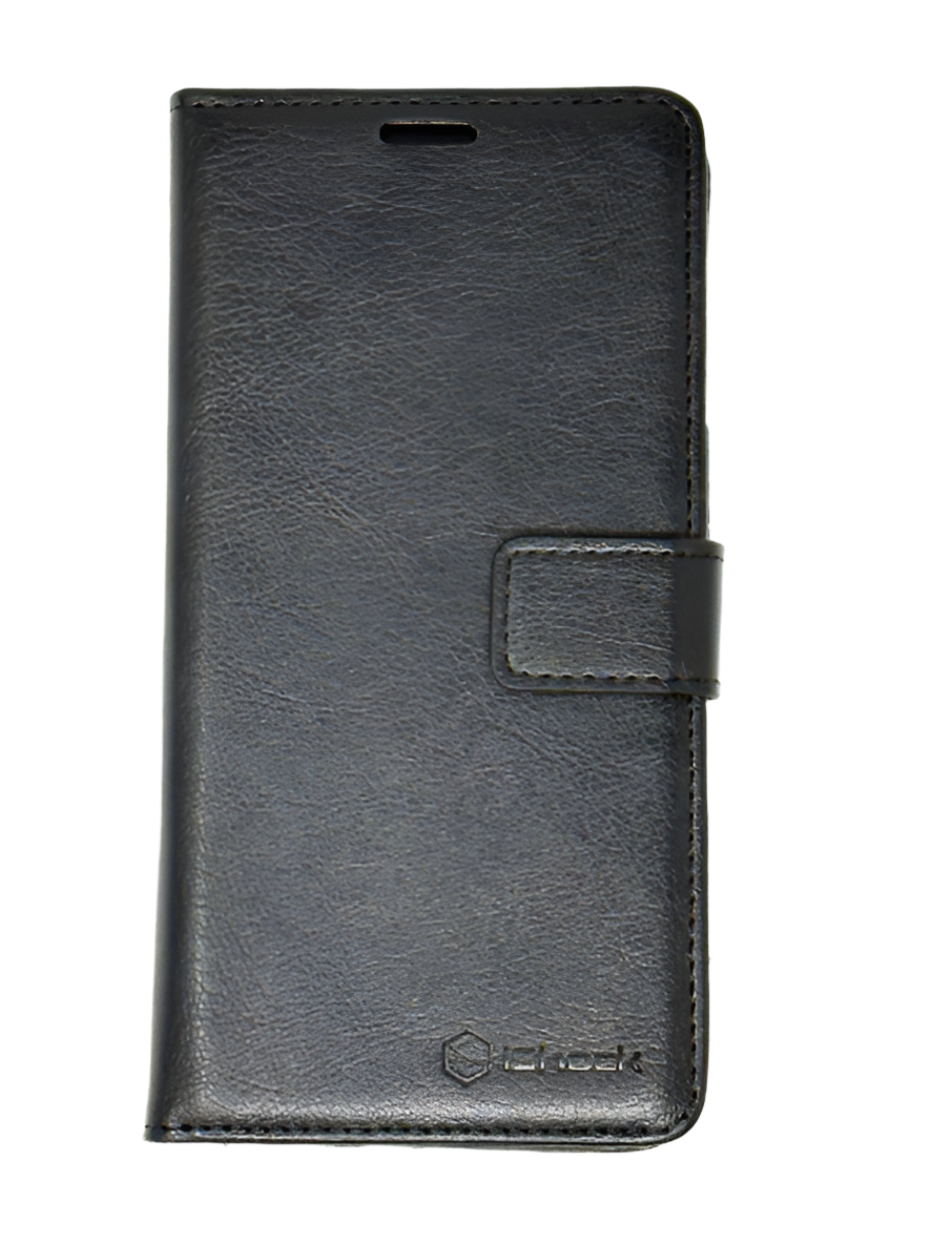 iPhone 13 Pro iShock Wallet Case Black