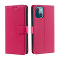 iPhone 14 Plus Wallet Case Pink