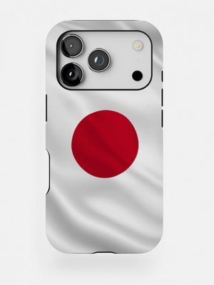 Japanese Flag compatible with iPhone / Samsung Models