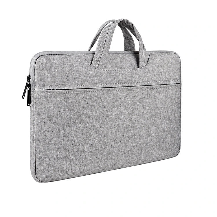 Slim Line Laptop Carrying Case Grey 13