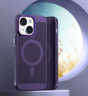 iPhone 14 MagSafe Slim Sub Purple