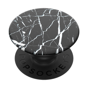 Marble Black Pop Grip